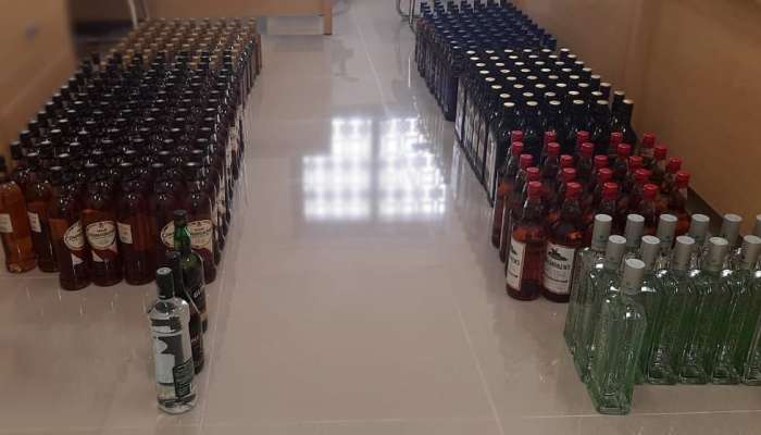 Expat arrested for possessing large quantities of alcoholic beverages in Oman