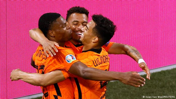 Euro 2020: The Netherlands beat Austria to book ticket to last 16
