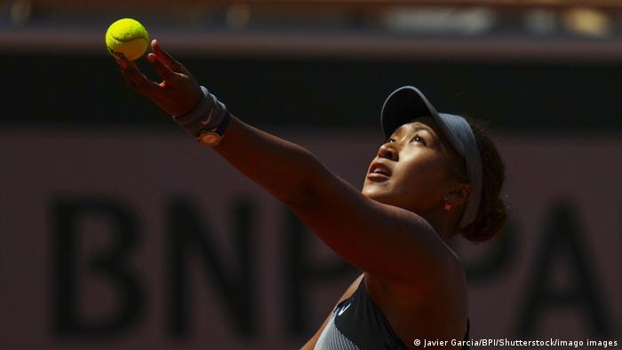 Naomi Osaka will skip Wimbledon but return to Tokyo Olympics