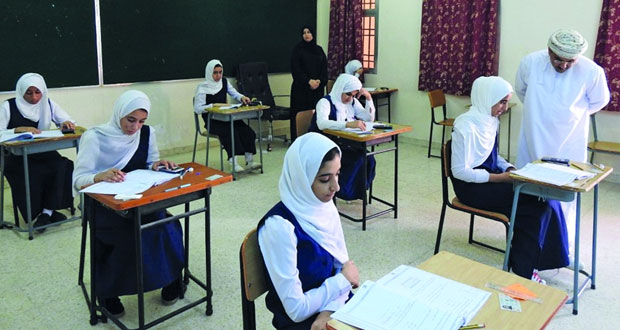 أكثر من 53 ألف طالب يبدأون غدًا تأدية الامتحانات النهائية -الدور الأول- لدبلوم التعليم