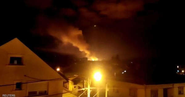انفجار يهزّ مصنعا للذخيرة في صربيا.. للمرة الثانية خلال الشهر الحالي