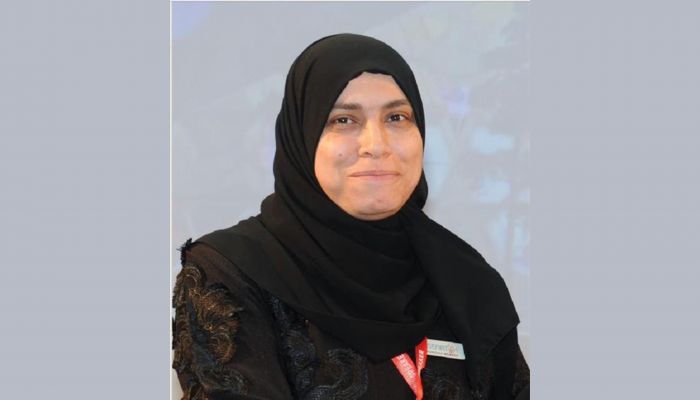 طبيبة عمانية تحصل على منصب رئيسة جمعية الشرق الأوسط وشمال أفريقيا لعلم السموم الاكلينيكي
