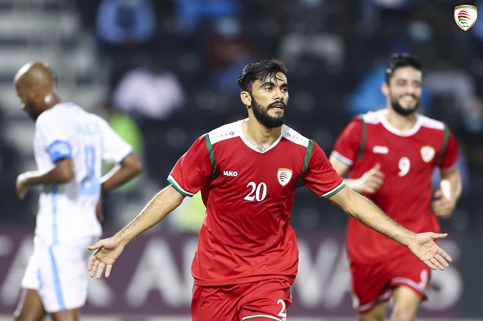 Stronger show expected from Oman after qualifying for 2021 Arab Cup