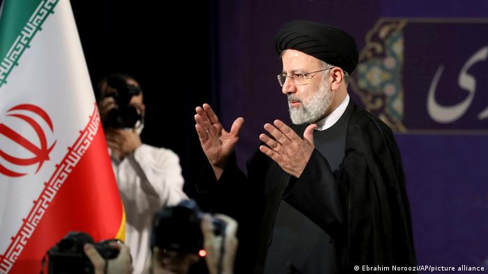 Iran's president-elect Ebrahim Raisi declines meeting with Biden, calls on US to return to 2015 deal