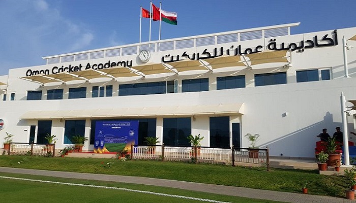 Oman Cricket Academy to host T20 World Cup qualifiers