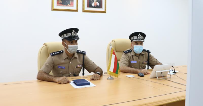 الشرطة تشارك في اجتماع عربي للجنة المختصة بالجرائم المستجدة