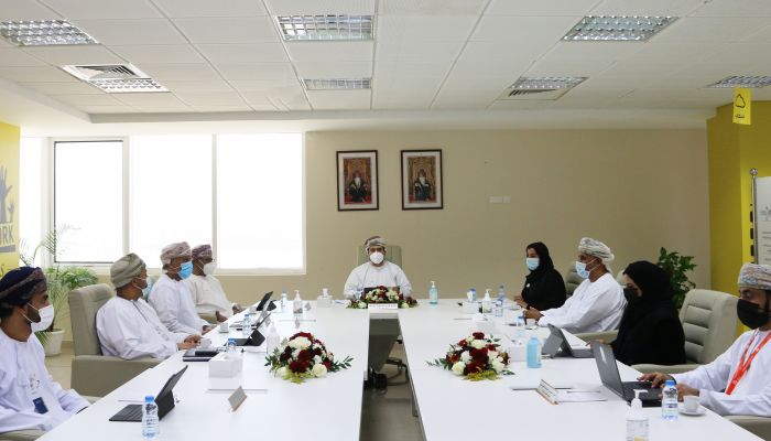 مجلس إدارة هيئة تنمية المؤسسات الصغيرة والمتوسطة يعقد اجتماعه الثالث
