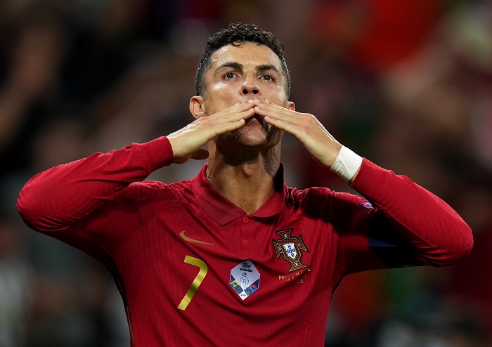 Portugal tie France, both through to Euro 2020 knockouts