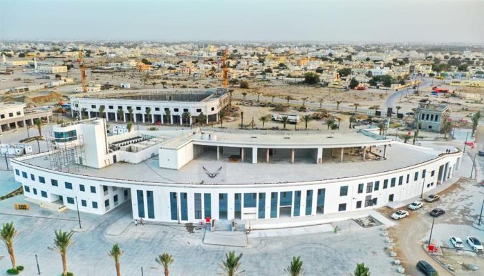 افتتاح سوق الأسماك الجديد بولاية بركاء