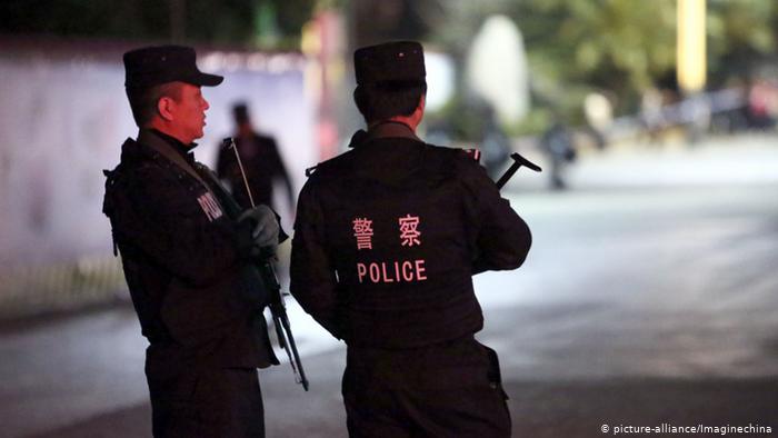 Fire at China martial arts school claims 18 lives, mainly children