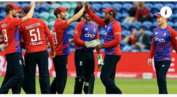 England beat Sri Lanka by five-wickets, clinch T20 series