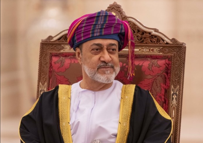 جلالة السلطان المعظم يهنئ رئيس جيبوتي