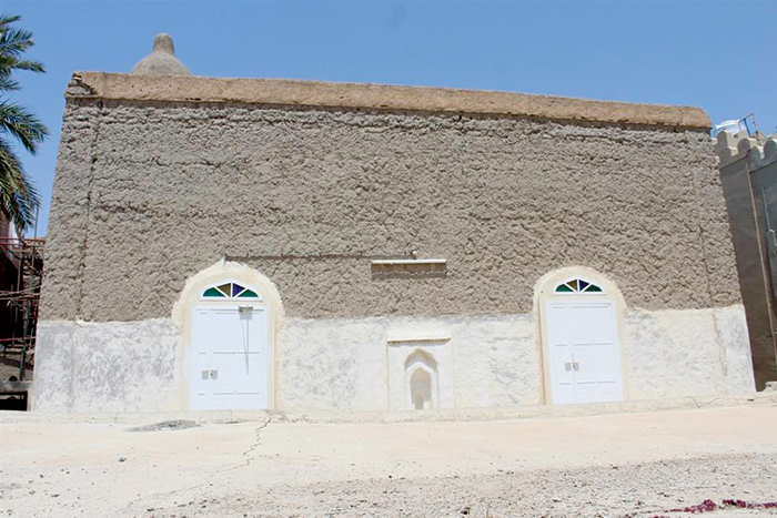 We Love Oman: Historic mosque of Nizwa