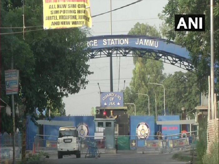 Two drones used for attack on Jammu Air Force base: Sources