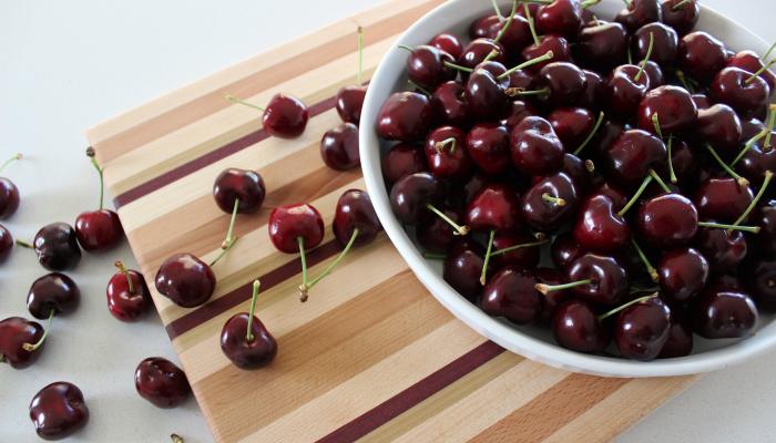 سبع فوائد غير متوقعة للكرز