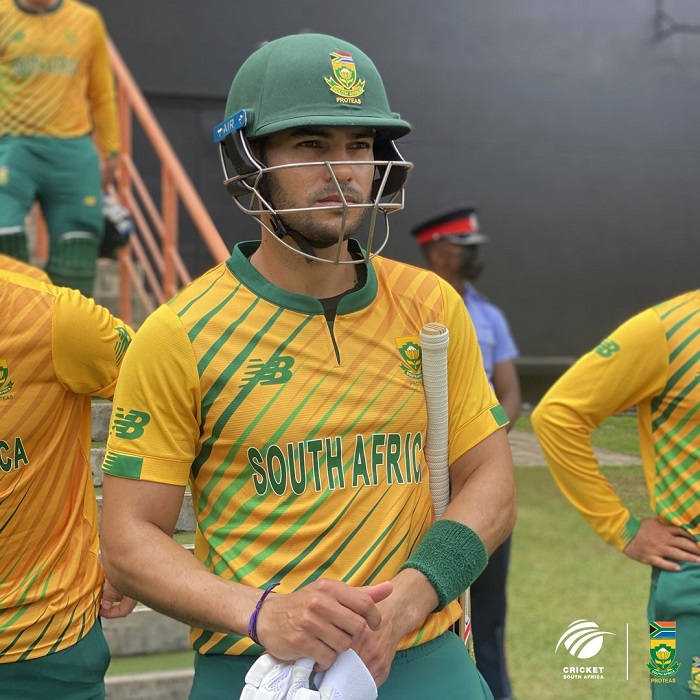 Bowlers help South Africa defeat Windies in second T20I, level series
