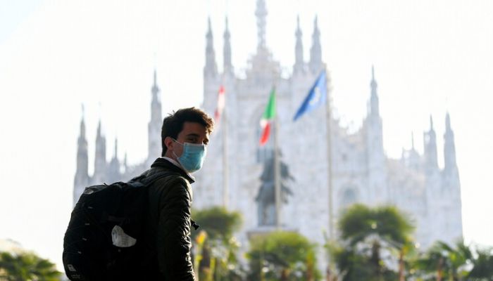 إيطاليا تتنفس الصعداء بلا كمامات بعد تحسن الوضع الوبائي