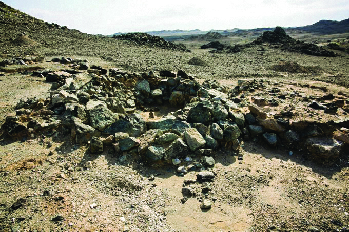 We Love Oman: Archaeological sites in Masirah Island