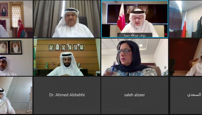 السلطنة تشارك في اجتماع خليجي لمسؤولي إدارات التشريع