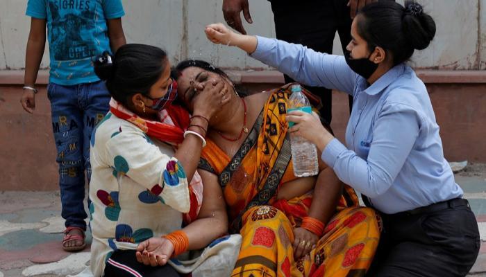 الهند تسجل أكثر من 48 ألف إصابة جديدة بكورونا