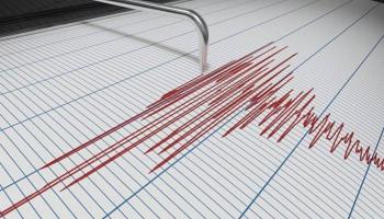زلزال يضرب منطقة بالقرب من الدقم