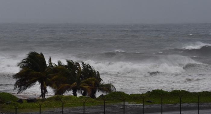 Hurricane Elsa hits Caribbean nations of Barbados, St. Vincent