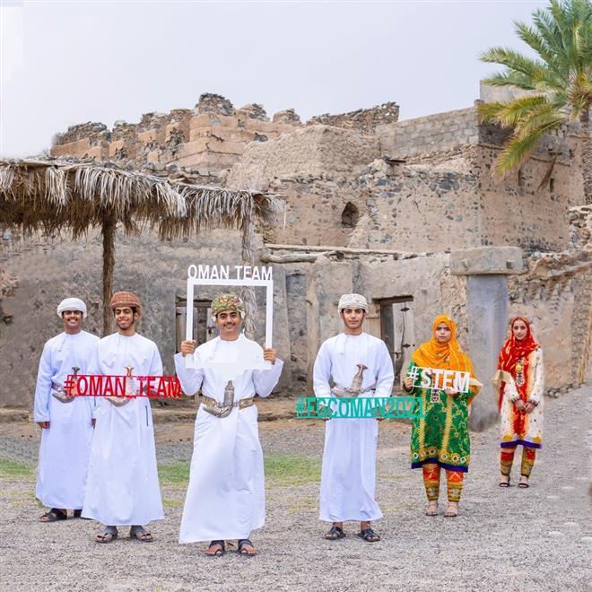 تعليمية شمال الشرقية تشارك في ثلاث مسابقات علمية دولية