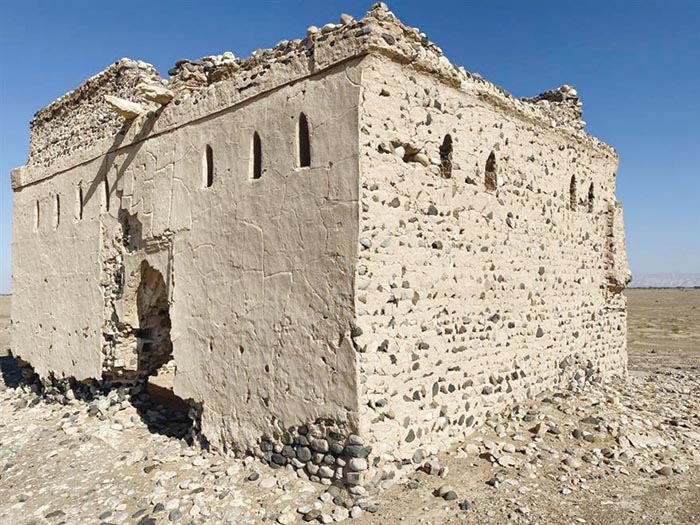 We Love Oman: An ancient aflaj in Dhank