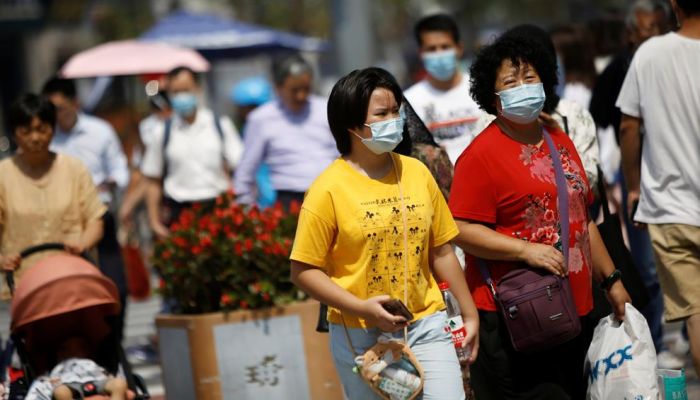 الصين تسجل 22 حالة جديدة بفيروس كورونا