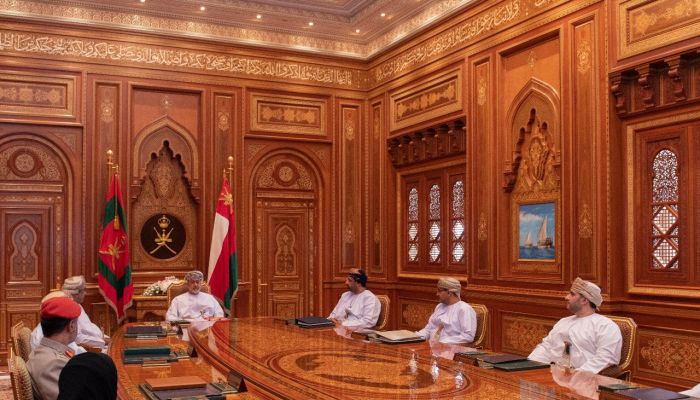 جلالة السلطان يترأس اجتماع اللجنة الإشرافية للبرنامج الوطني للتشغيل
