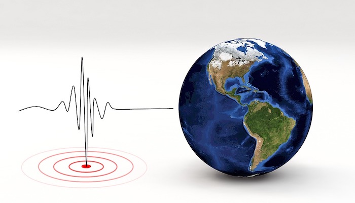 Earthquake with magnitude 4.5 recorded in Southern Iran