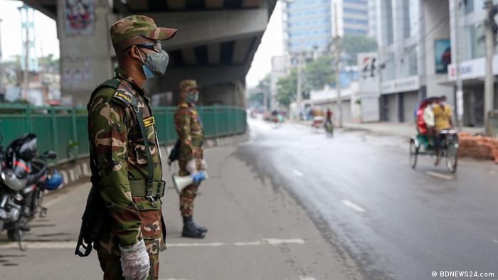 COVID-19: Bangladesh extends 'strict' nationwide lockdown till July 14