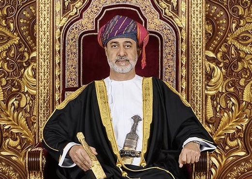 جلالة السلطان المعظم يصدر مرسوما سلطانيا ساميا