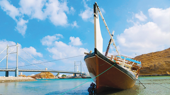 We Love Oman: Preserving the nation's maritime heritage