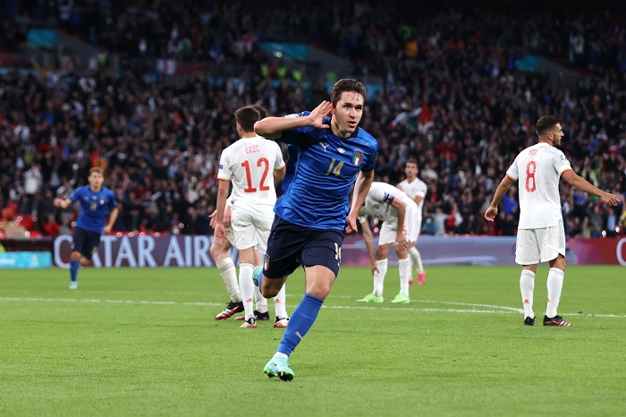 Penalty heartbreak as Italy beat Spain to reach Euro 2020 final