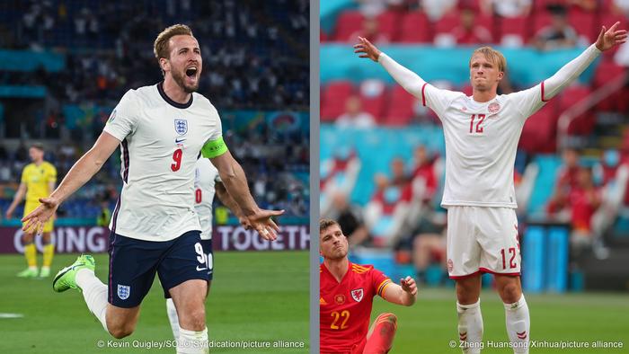 Euro 2020: England vs. Denmark — What you need to know