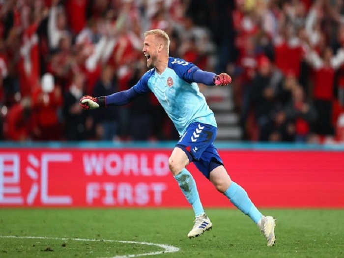 Euro 2020: Schmeichel takes swipe at England ahead of semi-final, asks 'has it ever been home?'