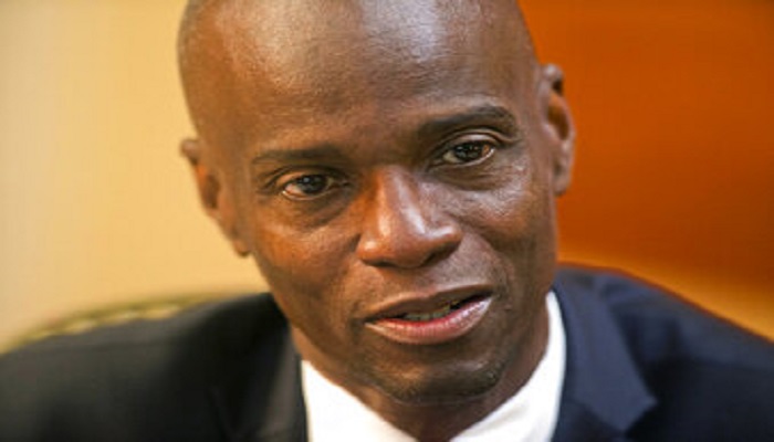President of Haiti assassinated at home