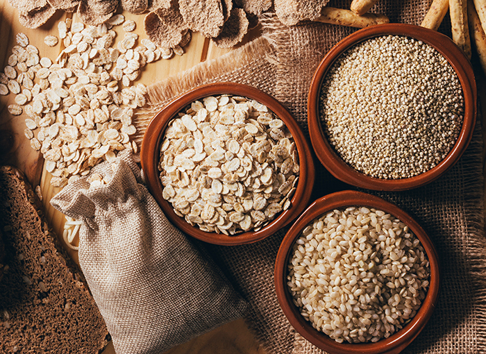 Whole grains are good for you, but what about the other grains?