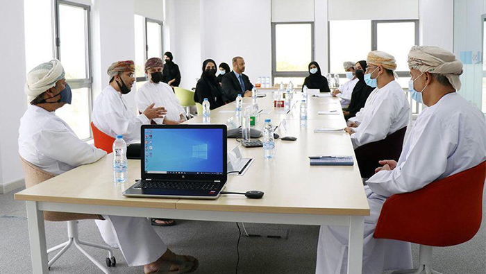 Finland Oman School briefs important academic and research developments