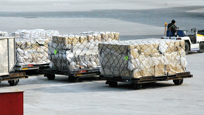 Middle East May air cargo 14.1% above pre-COVID levels: IATA