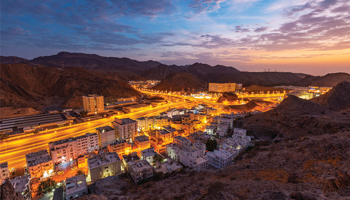 Oman chalks out seven strategies for urban planning