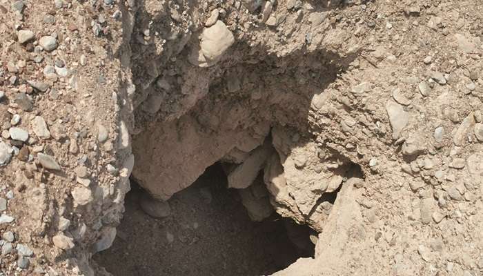 Archaeological burials discovered in Oman