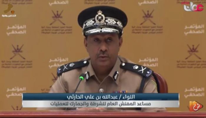 الشرطة: ستكون هناك نقاط تحكم وسيطرة بين المحافظات
