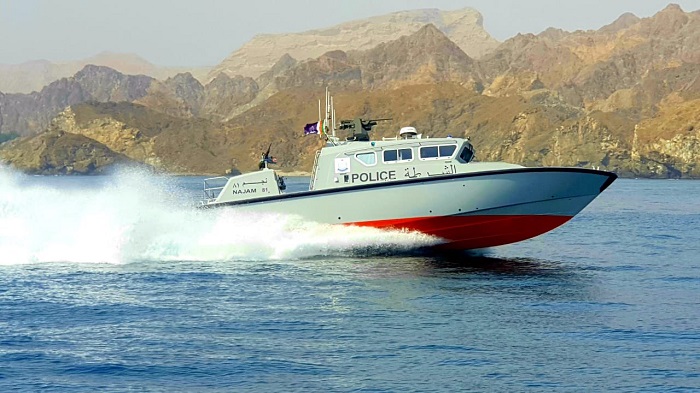 Smuggling boat with 3 expats seized in Oman