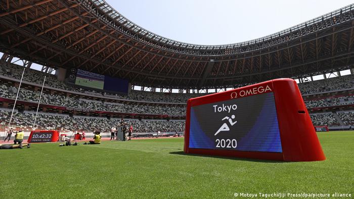 COVID-19: Tokyo Olympics to be held without spectators
