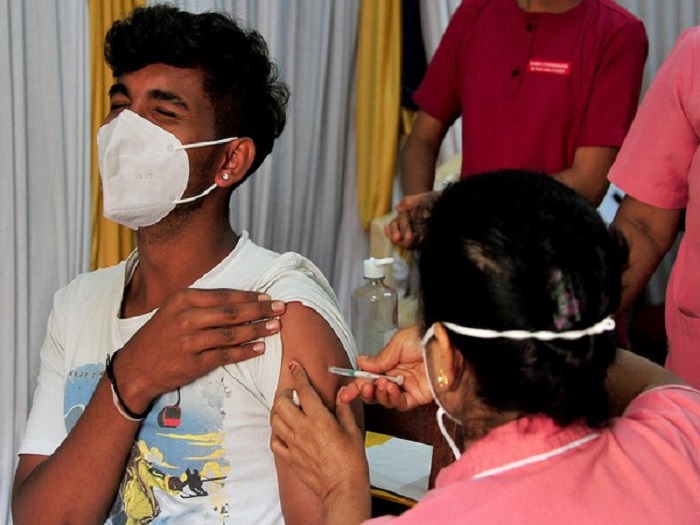 India reports 42,766 new COVID-19 cases, 1,206 deaths in last 24 hours