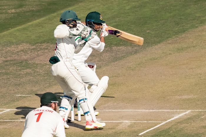 Bangladesh all-rounder Mahmudullah makes shocking decision to retire from Test cricket