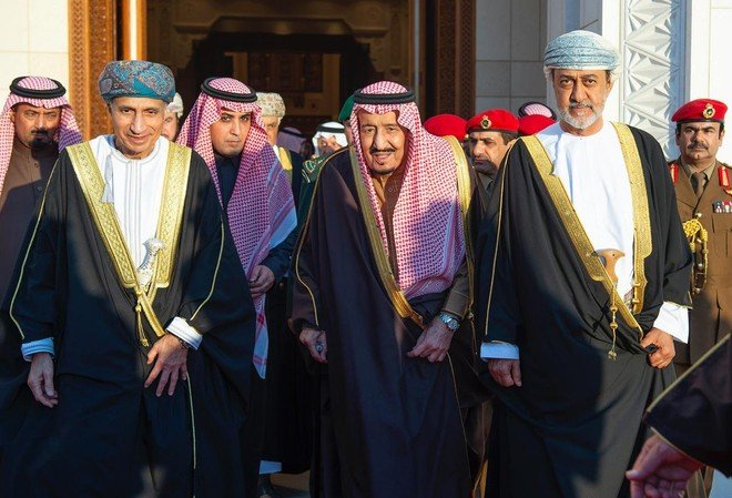 عدد من المكرمين وأصحاب السعادة: زيارة جلالة السلطان لـ السعودية ستفتح آفاقًا جديدة من التعاون المشترك