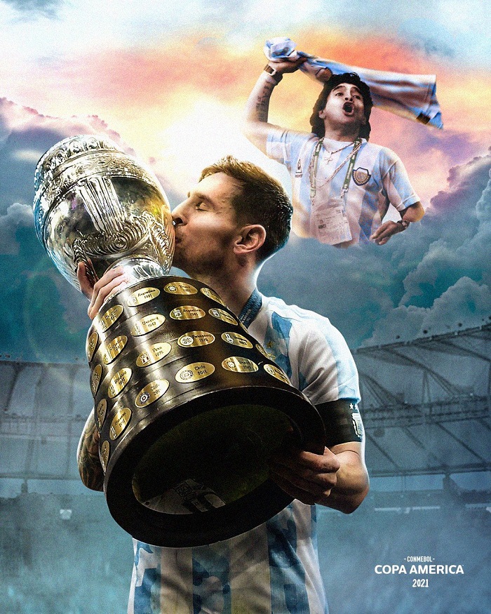 Copa America: The legend of Messi enters new chapter as icon ends title drought with Argentina
